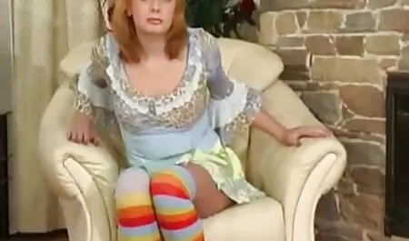 Lesbians in the porn sites new kitchen